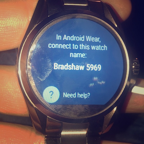 Michael Kors Smartwatch